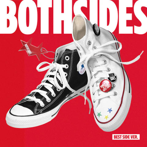 NCT JNJM - BORTH SIDES 1ST MINI ALBUM [BEST SIDE VER.]