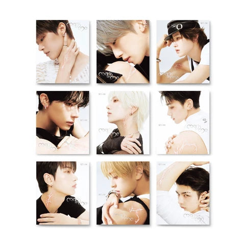 &TEAM - MARK ON ME 2ND MINI ALBUM [SOLO VER.]