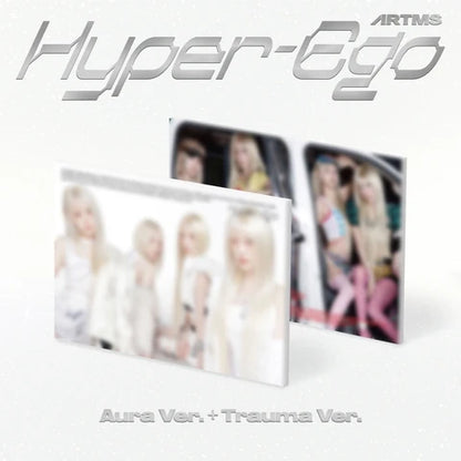 ARTMS - HYPER-EGO 2ND ALBUM