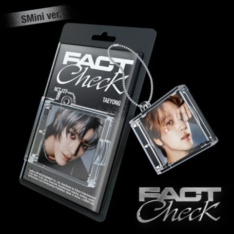 NCT127 - FACT CHECK ALBUM [SMINI VER.]