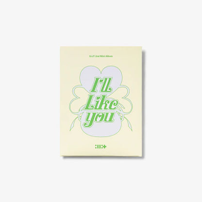 ILLIT - I'LL LIKE YOU 2ND MINI ALBUM [WEVERSE ALBUM]