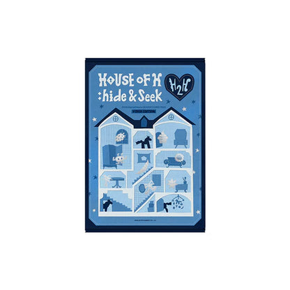 (PRE-ORDER) HEARTS2HEARTS - 2026 SEASON'S GREETINGS