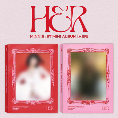 MINNIE ((G)I-DLE) - HER 1ST MINI ALBUM