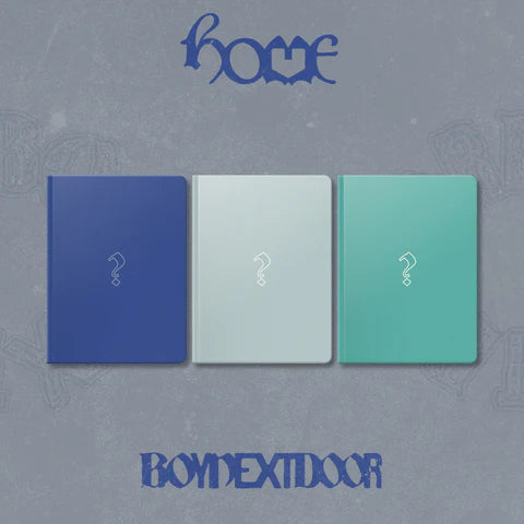 (PRE-ORDER) BOYNEXTDOOR - HOME 1ST STUDIO ALBUM