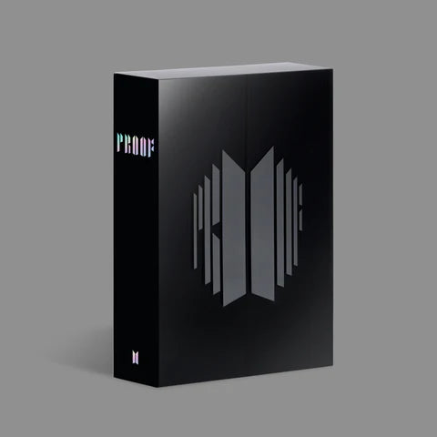 BTS - PROOF STANDARD EDITION