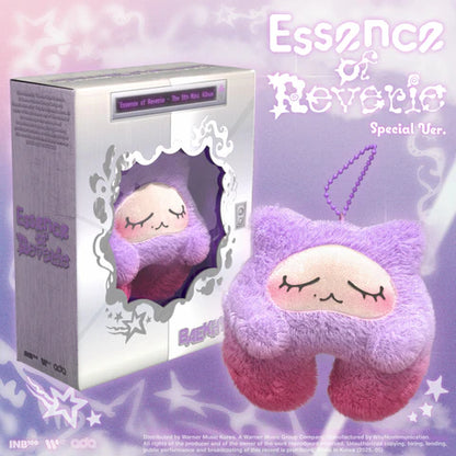 BAEKHYUN (EXO) - ESSENCE OF REVERIE 5.º MINI ÁLBUM [EDICIÓN ESPECIAL KKURU JAM VER.]