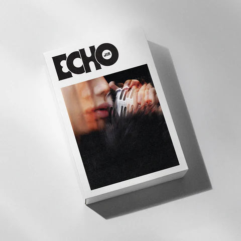 JIN (BTS) - ECHO 2ND MINI ALBUM [WEVERSE ALBUM VER.]