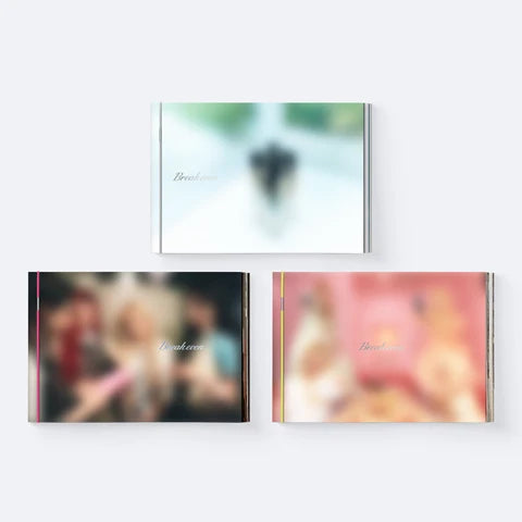 (PRE-ORDER) ILLIT - BREAK EVEN 5TH MINI ALBUM