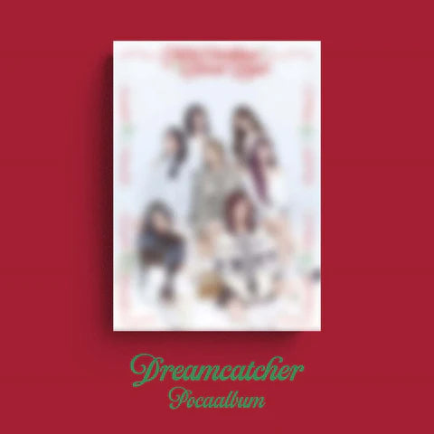 DREAMCATCHER - SPECIAL DIGITAL SINGLE MY CHRISTMAS SWEET LOVE [POCA ALBUM VER.]