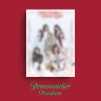 DREAMCATCHER - SPECIAL DIGITAL SINGLE MY CHRISTMAS SWEET LOVE [POCA ALBUM VER.]