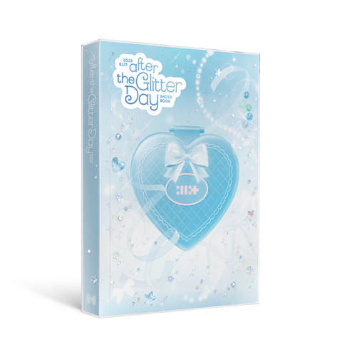 ILLIT - 2025 ILLIT: AFTER THE GLITTER DAY PHOTOBOOK