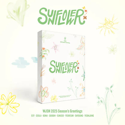 WJSN  - 2025 SEASON'S GREETINGS [SUNFLOWER]