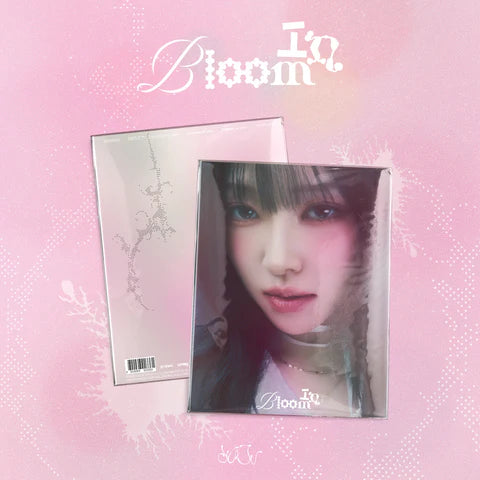 YUJU - IN BLOOM 3RD MINI ALBUM