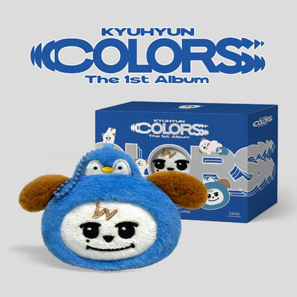 KYUHYUN (SUPER JUNIOR) - COLORS 1ST ALBUM [KYUMAE NEMO]