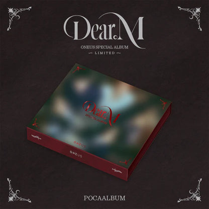 ONEUS - SPECIAL ALBUM DEAR [POCAALBUM LIMITED VER.]