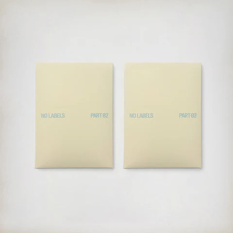 YEONJUN (TXT) - NO LABELS: PART 02 MINI ALBUM [WEVERSE ALBUM VER.]