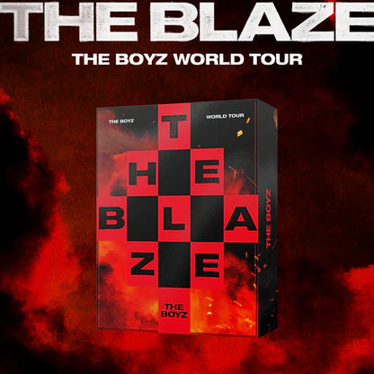 THE BOYZ - GIRA MUNDIAL THE BLAZE EN SEÚL