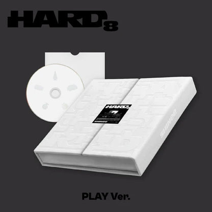 SHINEE - HARD 8TH ALBUM [PLAY VER.]