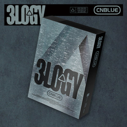 CNBLUE - 3LOGY 3RD ALBUM [SLEEVE VER.]