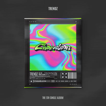 TRENDZ - CHAMALEON 5TH SINGLE ALBUM