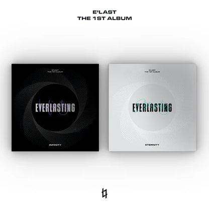 E'LAST - EVERLASTING 1ST ALBUM