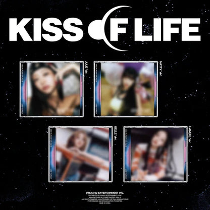 KISS OF LIFE - LOSE YOURSELF 3RD MINI ALBUM [JEWEL VER.]