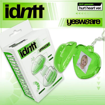IDNTT - YESWEARE MINI ALBUM [HURT HEART VER.]