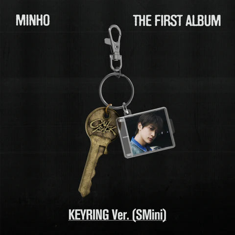 MINHO (SHINEE) - CALL BACK 1ST ALBUM [SMINI VER.]