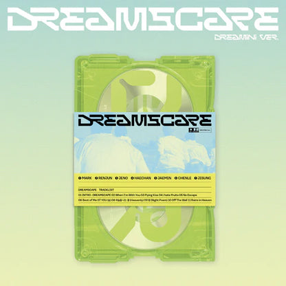 NCT DREAM - DREAMSCAPE VOL.4 [DREAMINI VER.]