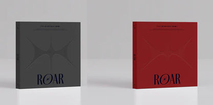 E'LAST - ROAR 3RD MINI ALBUM