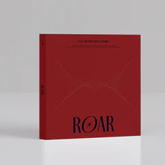 E'LAST - ROAR 3RD MINI ALBUM