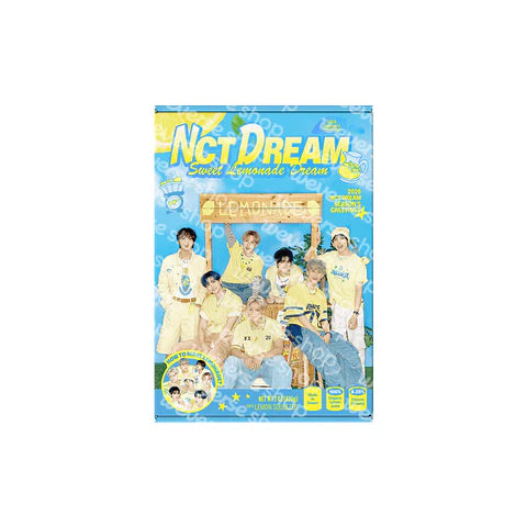 (PRE-ORDER) NCT DREAM - 2026 SEASON'S GREETINGS