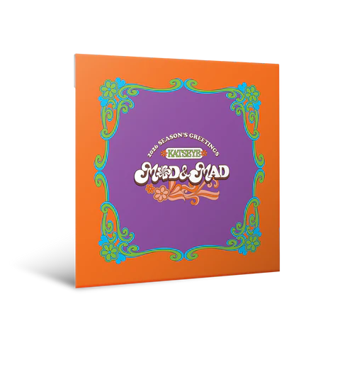 (PRE-ORDER) KATSEYE - 2026 SEASON'S GREETINGS [MOD & MAD]