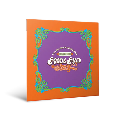 (PRE-ORDER) KATSEYE - 2026 SEASON'S GREETINGS [MOD & MAD]