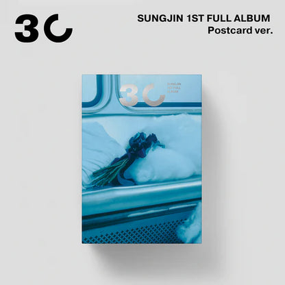 SUNGJIN (DAY6) - 30 1ST FULL ALBUM [POSTCARD VER.]