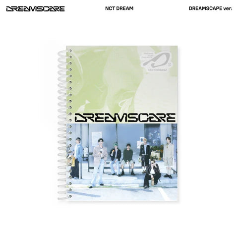 NCT DREAM - DREAMSCAPE VOL.4 [DREAMSCAPE VER.]