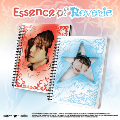 BAEKHYUN (EXO) - ESSENCE OF REVERIE 5TH MINI ALBUM [PHOTOBOOK VER.]