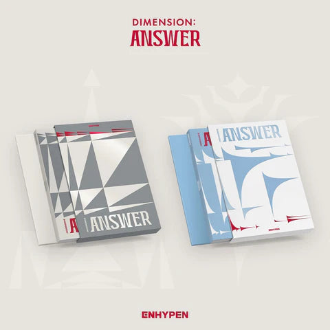 ENHYPEN - DIMENSION : ANSWER ALBUM