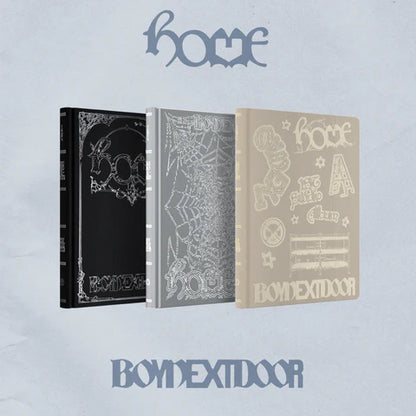 BOYNEXTDOOR - HOME 1ST STUDIO ALBUM