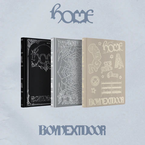 BOYNEXTDOOR - HOME 1ST STUDIO ALBUM