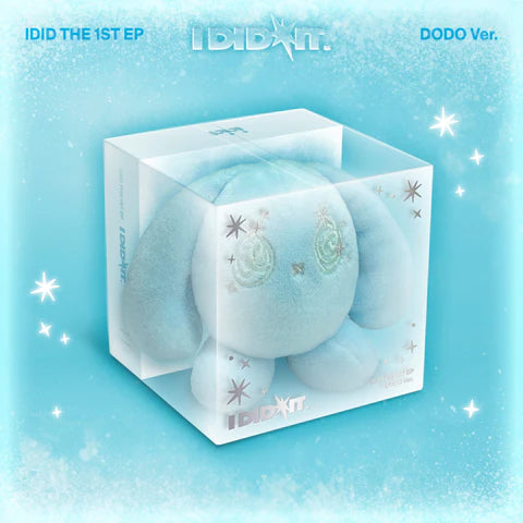 IDID - I DID IT 1ST MINI ALBUM [NEMO ALBUM DODO VER.]