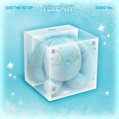 IDID - I DID IT 1ST MINI ALBUM [NEMO ALBUM DODO VER.]