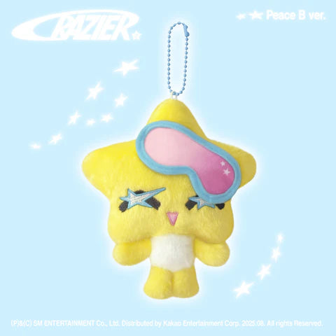 BOA - CRAZIER 11TH ALBUM [SMART ALBUM PEACE B VER.]
