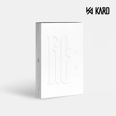 KARD - RE: 5TH MINI ALBUM