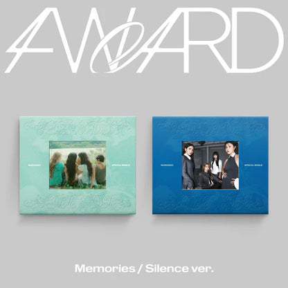 (PRE-ORDER) MAMAMOO - 4WARD SPECIAL SINGLE ALBUM