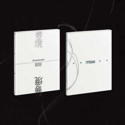 (PRE-ORDER) JEONGHAN X JOSHUA (SEVENTEEN) - DREAMSCAPE 1ST ALBUM