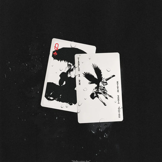 TABLO, RM - STOP THE RAIN