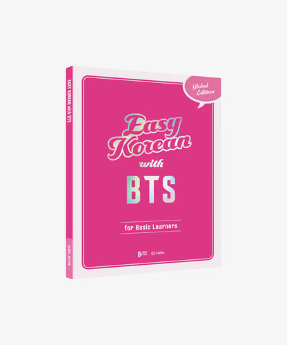 EASY KOREAN WITH BTS