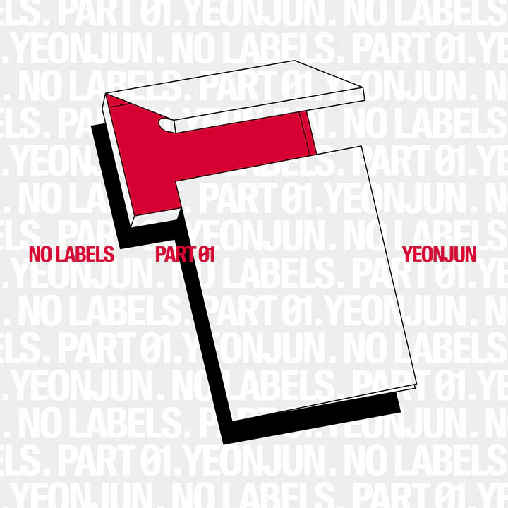 YEONJUN (TXT) - NO LABELS: PART 01 ALBUM [WEVERSE ALBUM VER.]