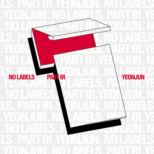 YEONJUN (TXT) - NO LABELS: PART 01 ALBUM [WEVERSE ALBUM VER.]